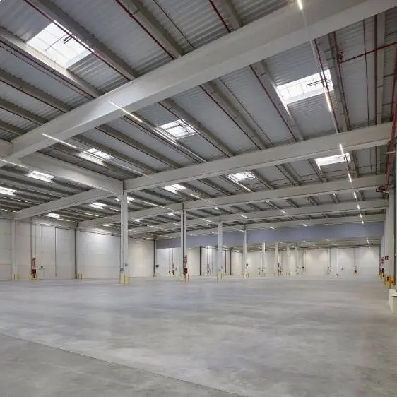 Logistics warehouse for rent of 8,277 m² - Valdemoro, Madrid 2